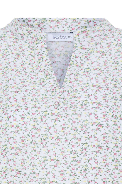Sbalexa G Sfl Blouse Hvit