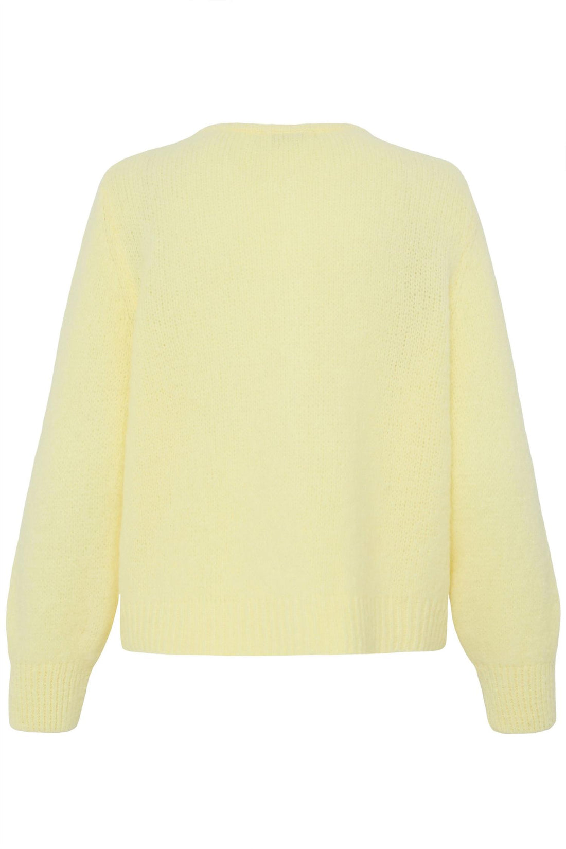 Sbgulvig Knit Cardigan Gul