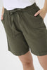 KAnaya Liah Shorts Grønn