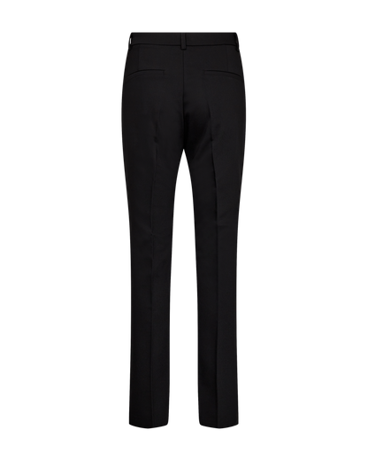 FQISADORA-PA-BOOTCUT Svart
