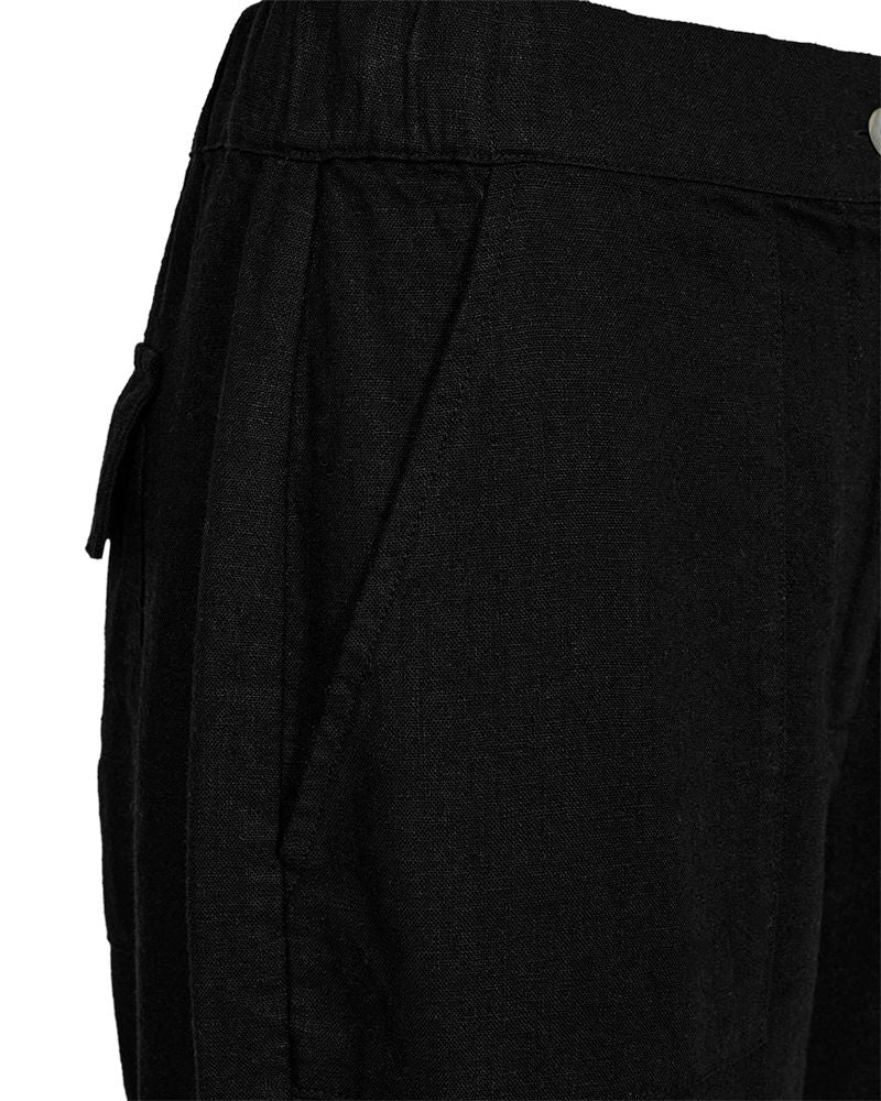 Fqlava-Pants Sort