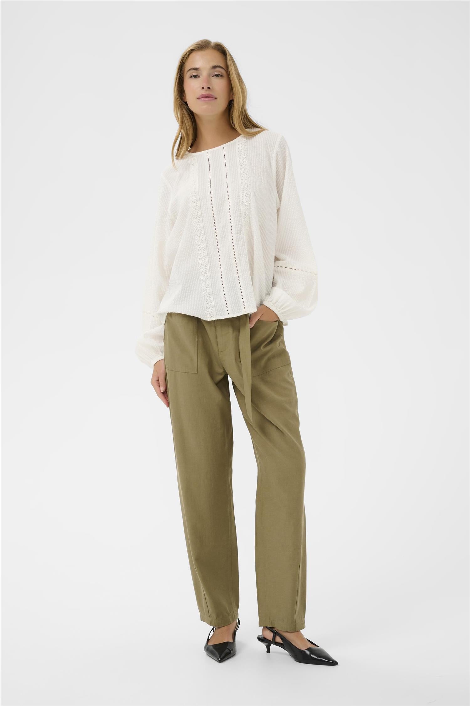 Kalotta Shirt Beige