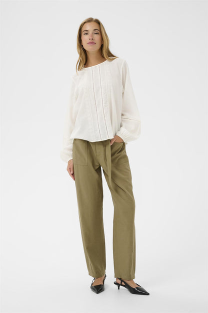 Kalotta Shirt Beige