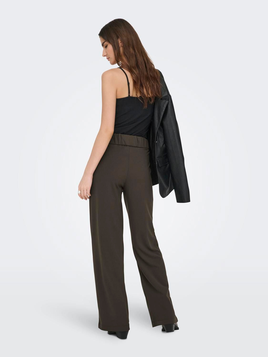 Jdygeggo Life New Long Pant Jrs Noos Brun
