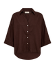 Fqlava-Shirt Brun
