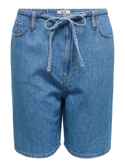 Jdybern Mw Shorts Dnm Blå