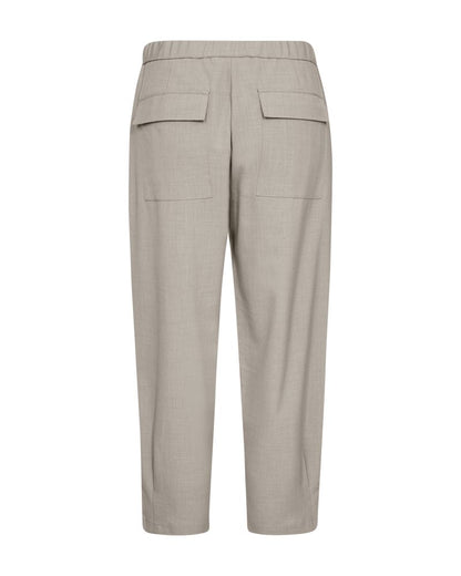 Fqswift-Pants Beige