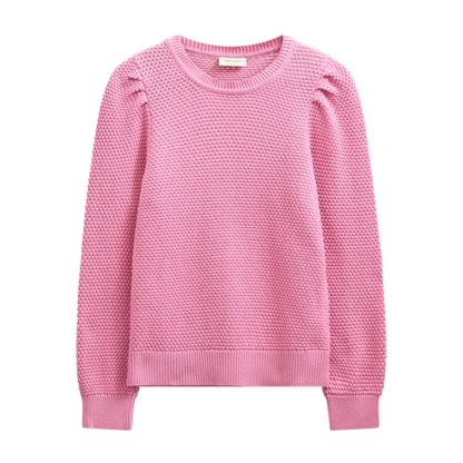 FQARWEN-PULLOVER Rosa