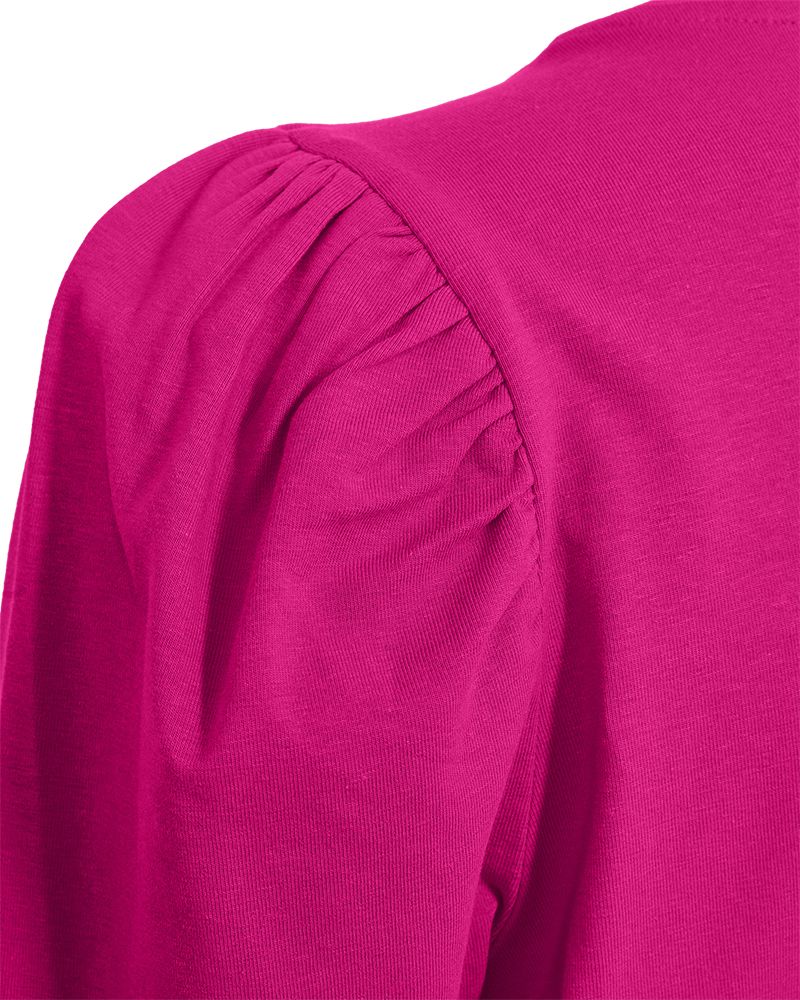 Fqfenja-Tee-Puff Rosa