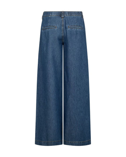 Fqmilo-Pants Blå