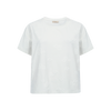 Fqziprea-Tee Offwhite