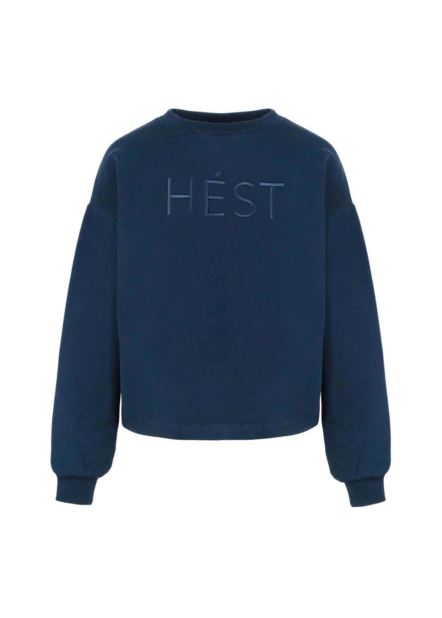 Gabriela Sweatshirt Marine