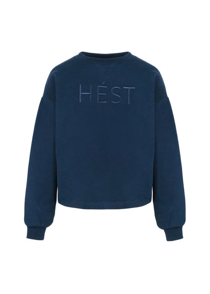 Gabriela Sweatshirt Marine