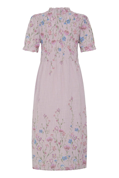 Sbxalexa Fbo G Dress Rosa