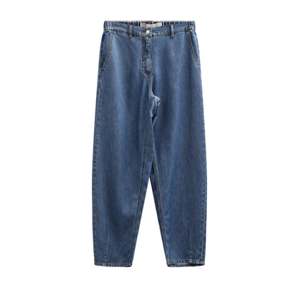 FQMILO-PANTS Blå
