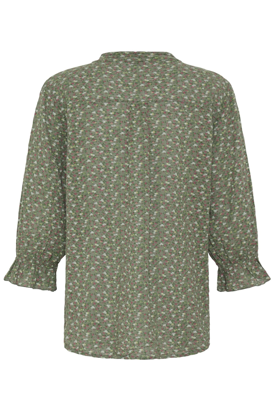 Sbalexa G Sfl Blouse Grønn