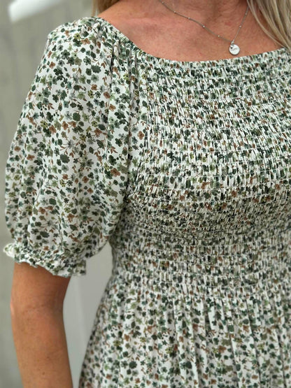 SOFIE KJOLE Grønn
