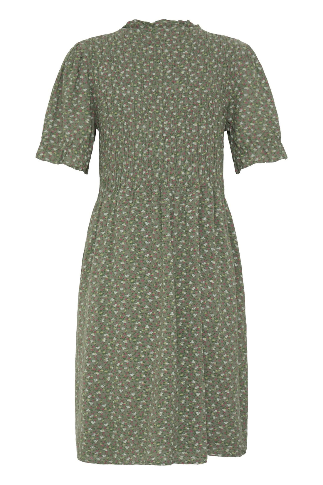 Sbalexa G Sfl Sh Dress Grønn