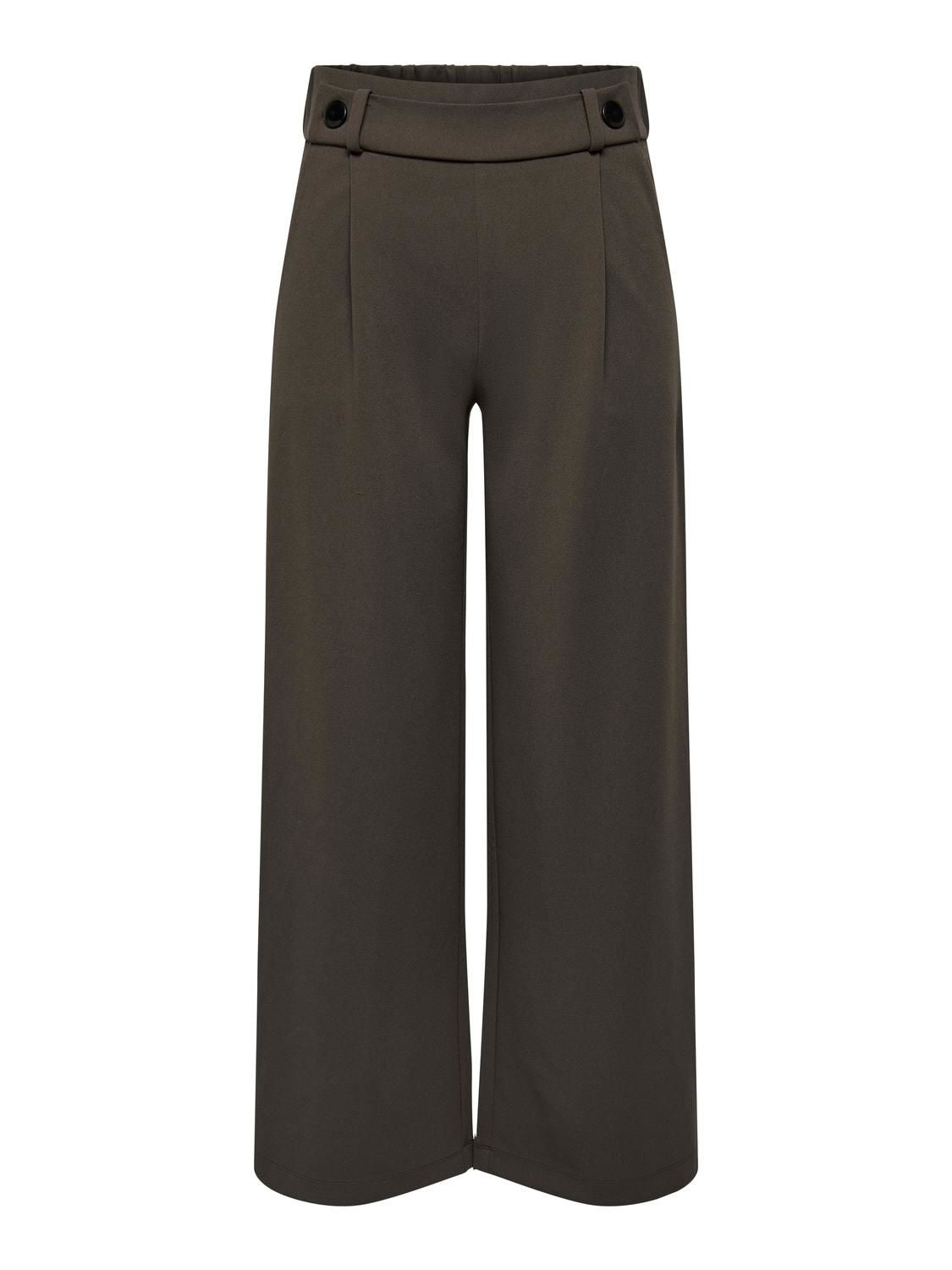 Jdygeggo Life New Long Pant Jrs Noos Brun