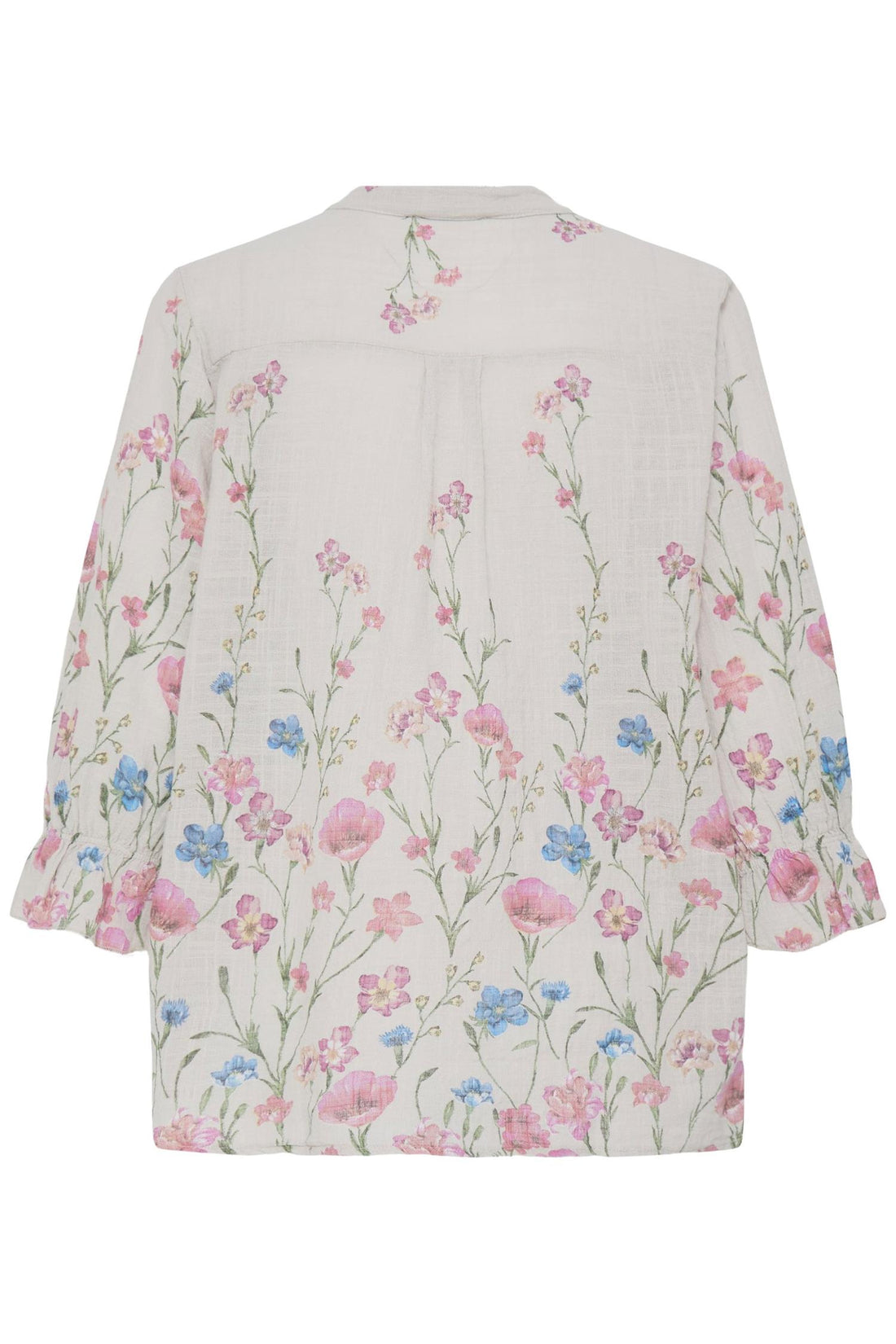 Sbxalexa Fbo G Blouse Grå
