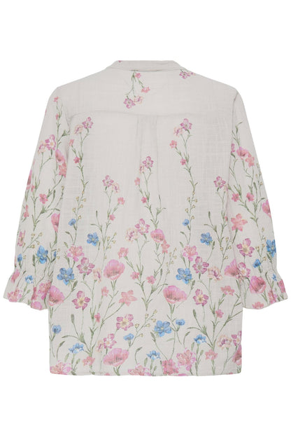 Sbxalexa Fbo G Blouse Grå