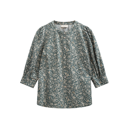 FQMOLLI-SHIRT Grønn