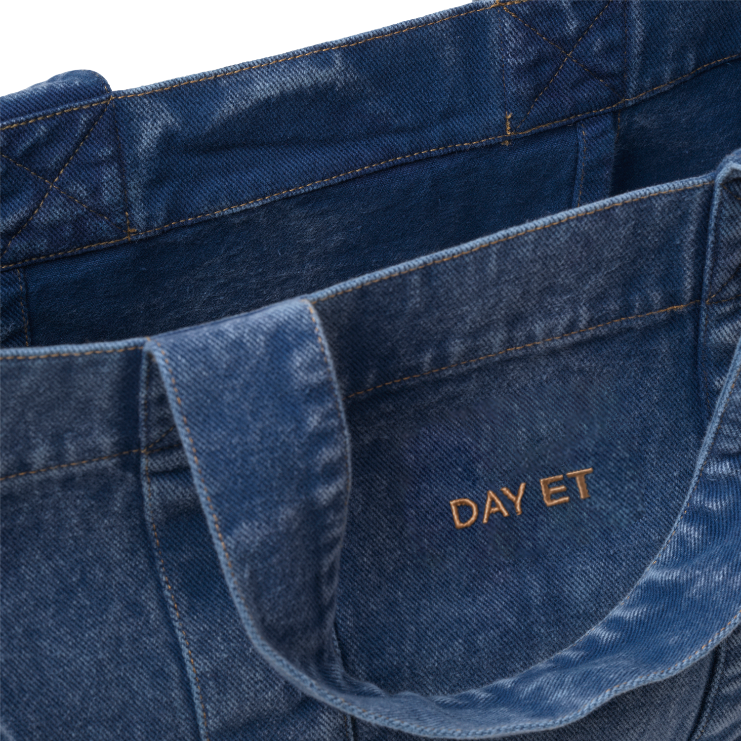 Day Washed Denim Cross Body