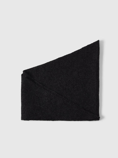 Slfmaria Narrow Cashmere Scarf Sort