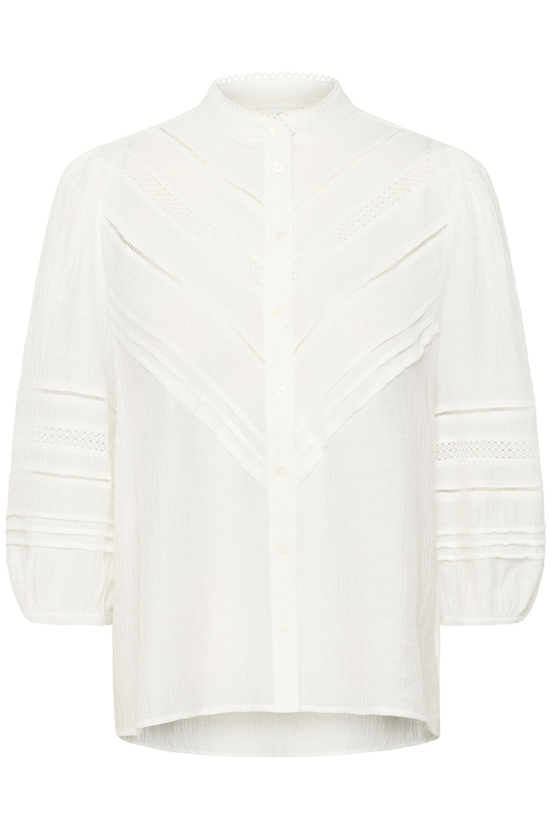 Kaliva Shirt Hvit