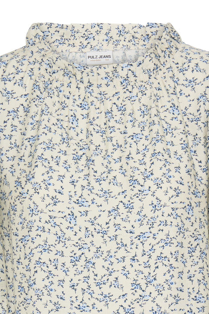 Pzconja Blouse Hvit
