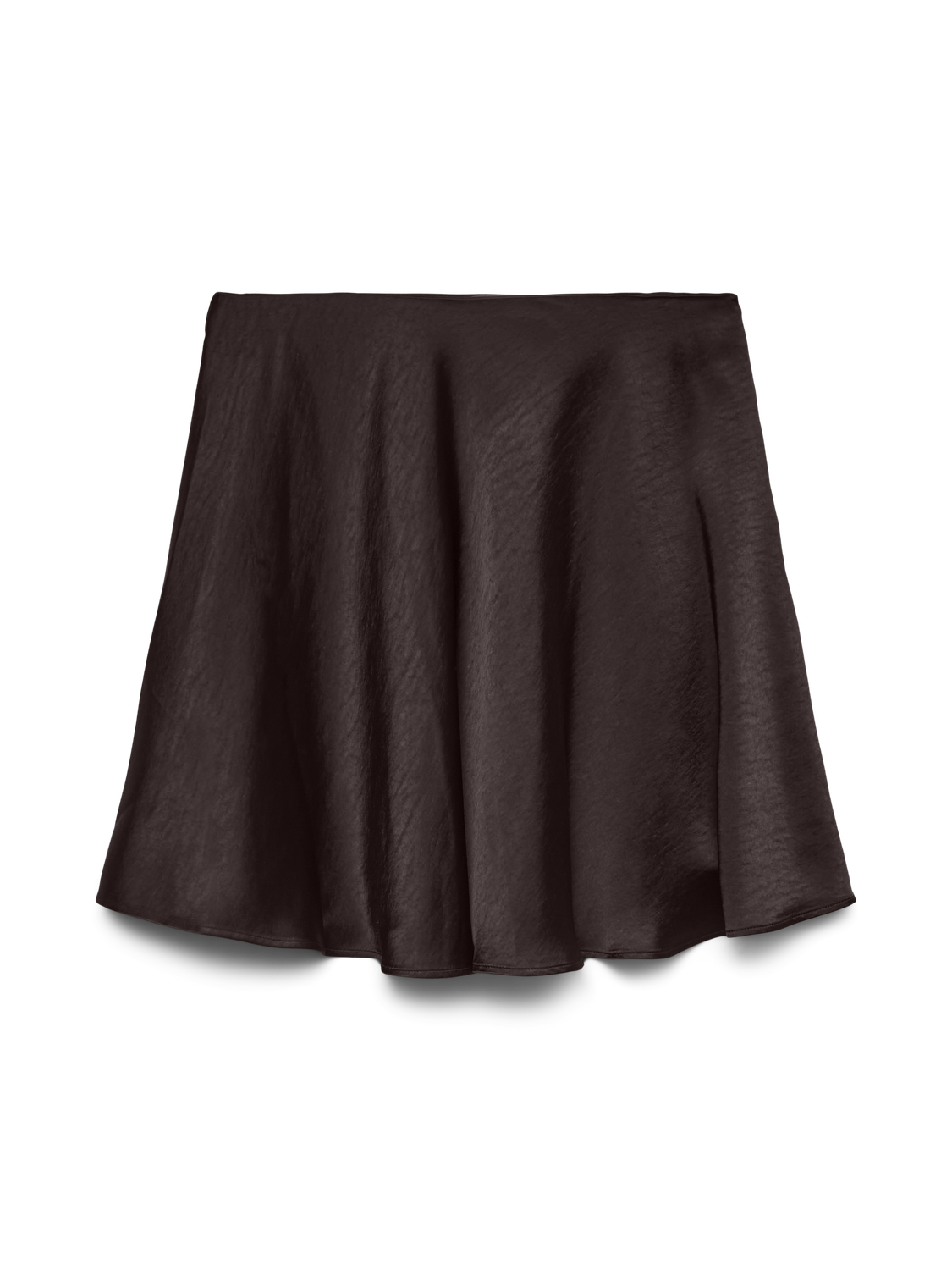 Awbea Hw Short Skirt Mørkebrun