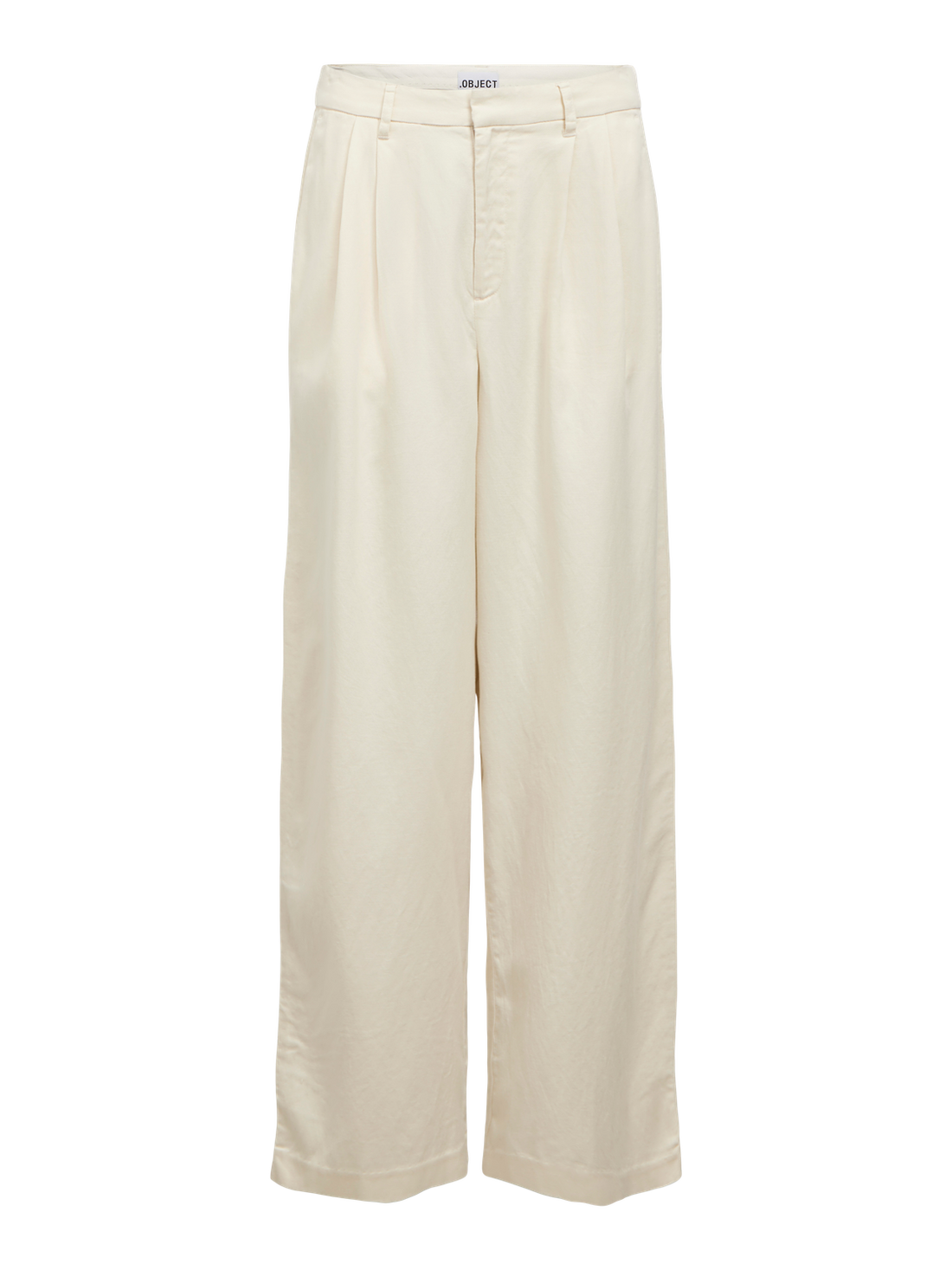 Objtuba Mw Lo Wide Pant Noos Beige