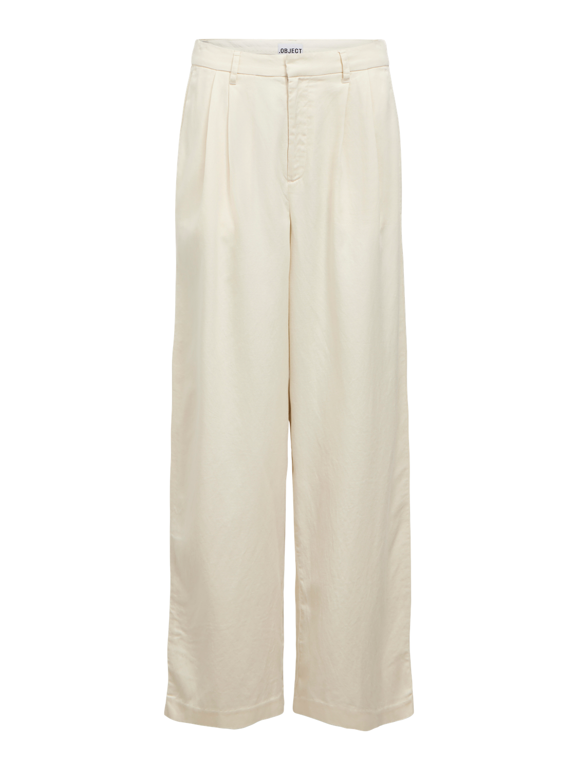 Objtuba Mw Lo Wide Pant Noos Beige