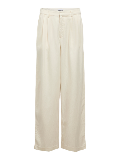 Objtuba Mw Lo Wide Pant Noos Beige