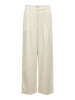 Objtuba Mw Lo Wide Pant Noos Beige