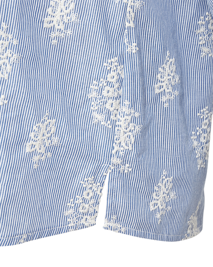Fqlela-Shirt Blå