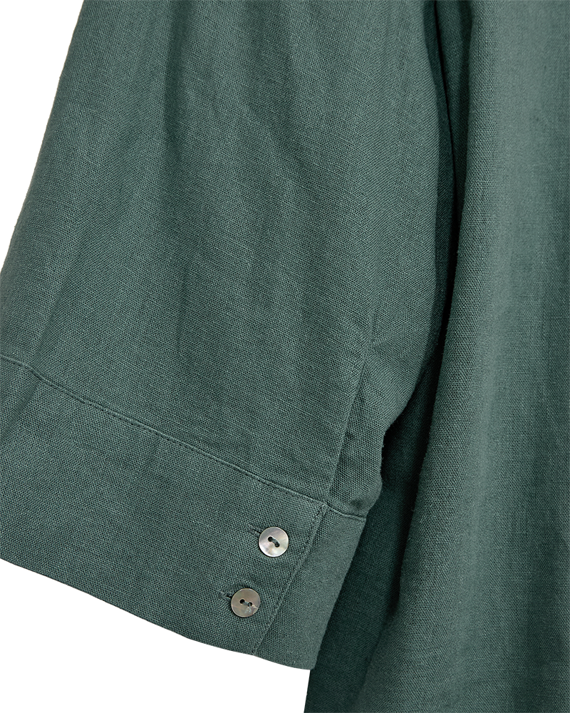 Fqlava-Shirt Grønn