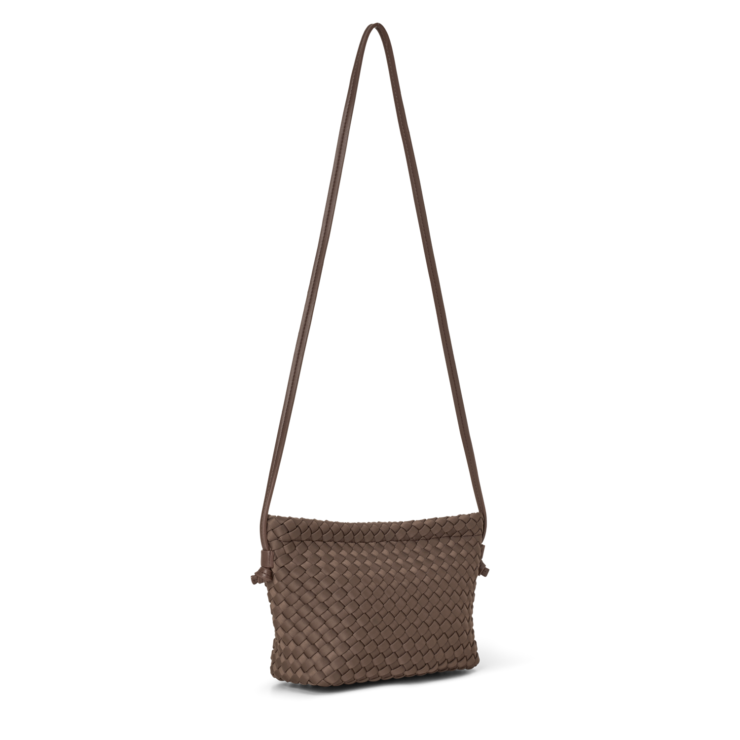 Day Braiding CB Pouch Brun