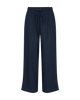 FQLAVA-Ankle-pa Linbukse Marine