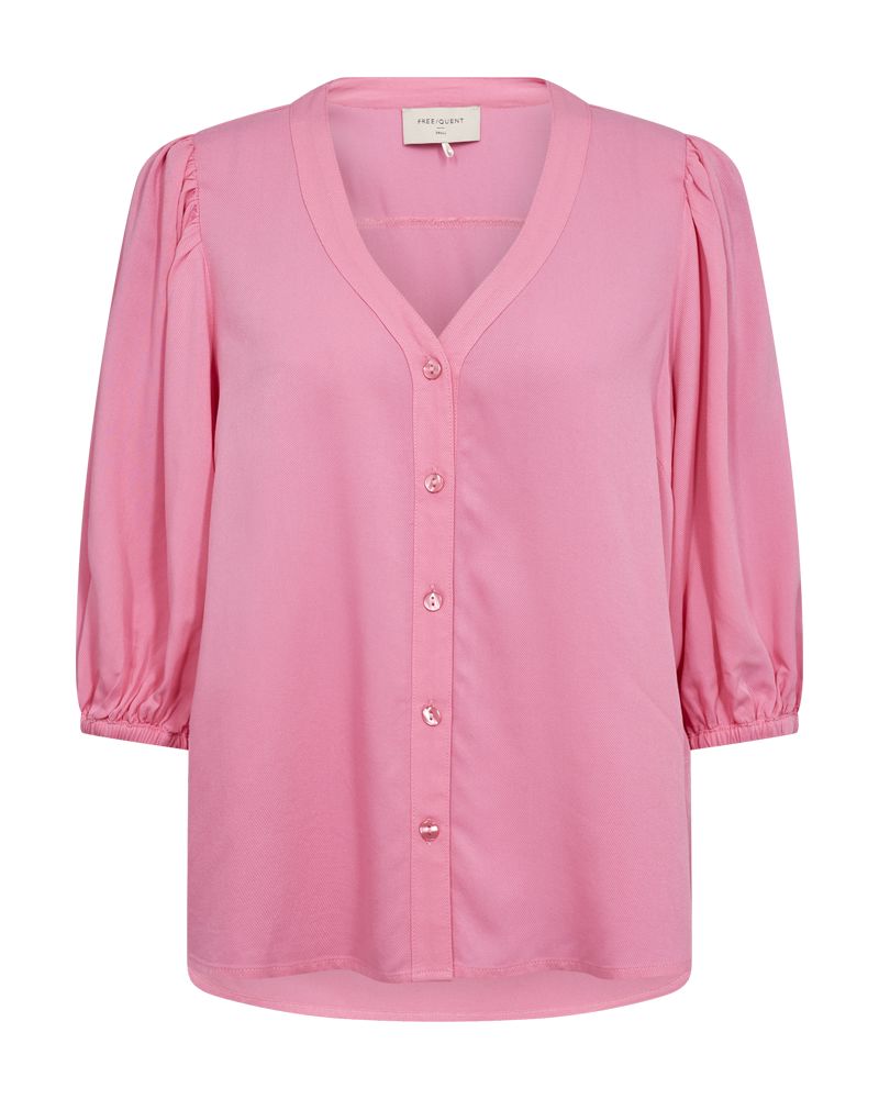 Fqaline-Blouse Rosa