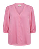 Fqaline-Blouse Rosa