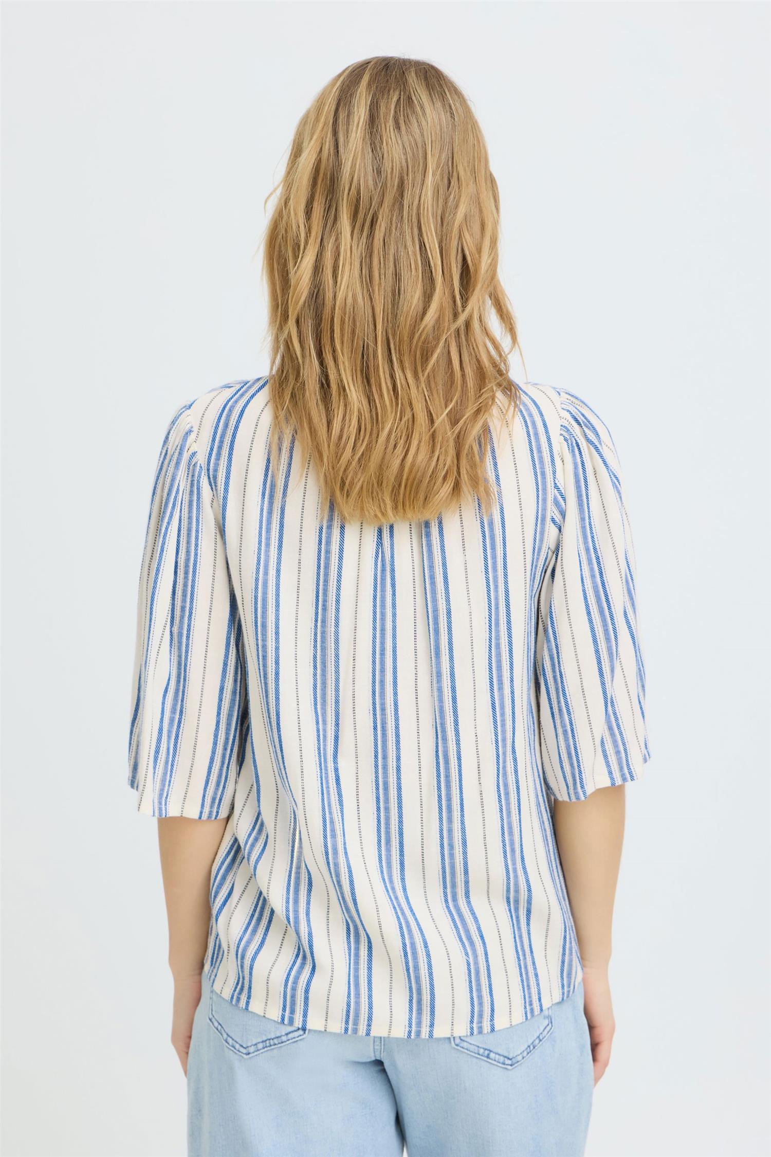 Pzchristel Blouse Hvit
