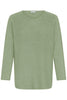 Sbinnova Oknit Blouse Comfrey