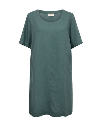 Fqlava-Dress Grønn
