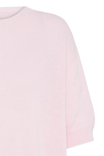 Sbxtikka Knit Blouse Rosa