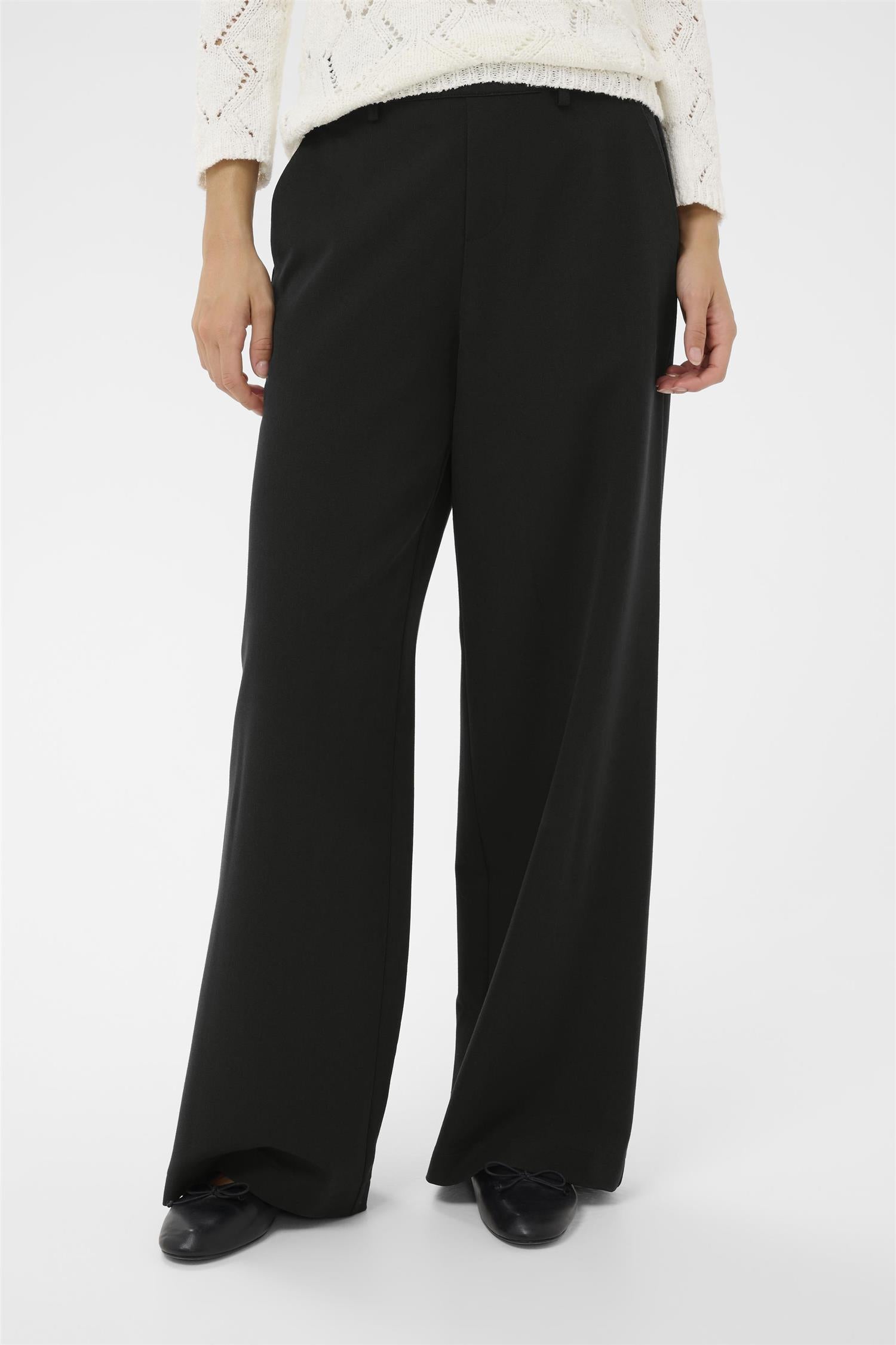 Kavalley Pants Sort