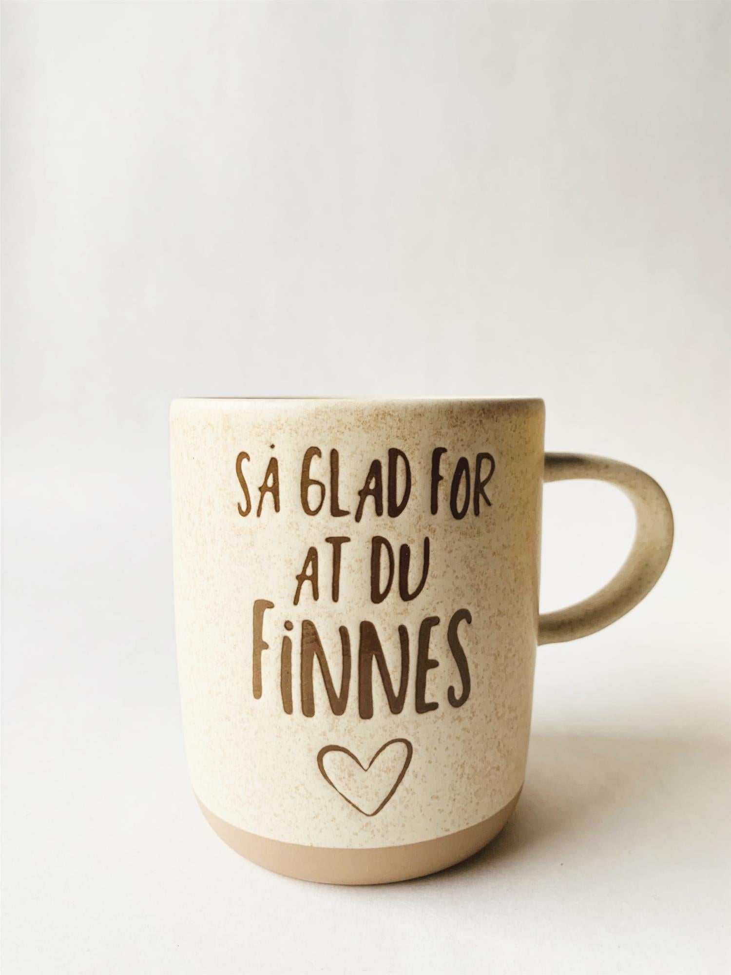 KRUS «Så Glad For At Du Finnes»