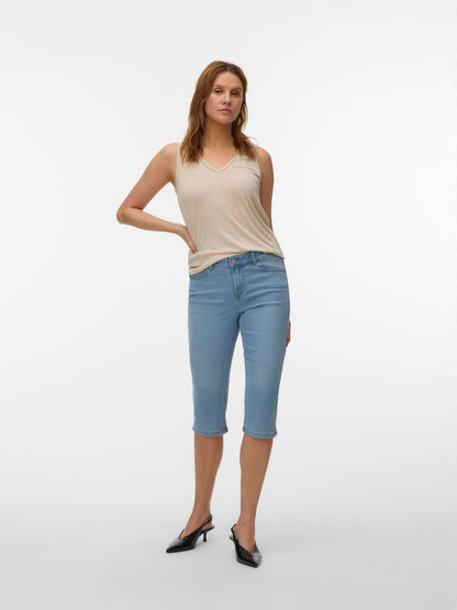Vmelly Mr Knickers Dnm Mix Noos Blå