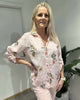 CHARLOTTA LINBLUSE Rosa