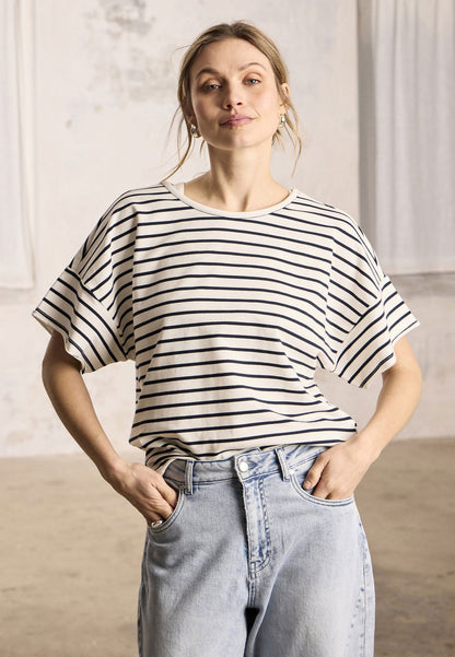 Pzcamilla Tshirt Sort